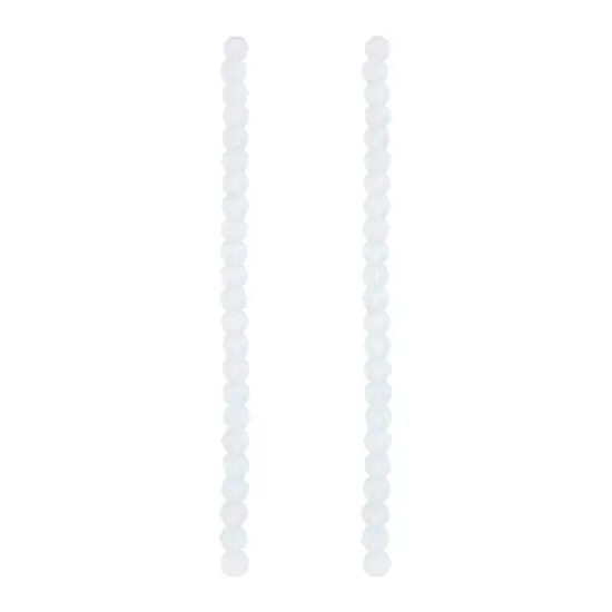 Glass Opal Round Beads by Bead Landing&trade; {4}