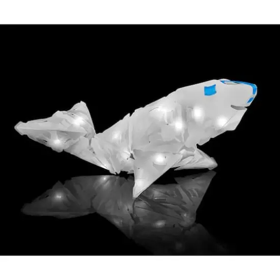 Thames & Kosmos Creatto&reg; Northern Lights Polar Bear & Winter Pals {7}