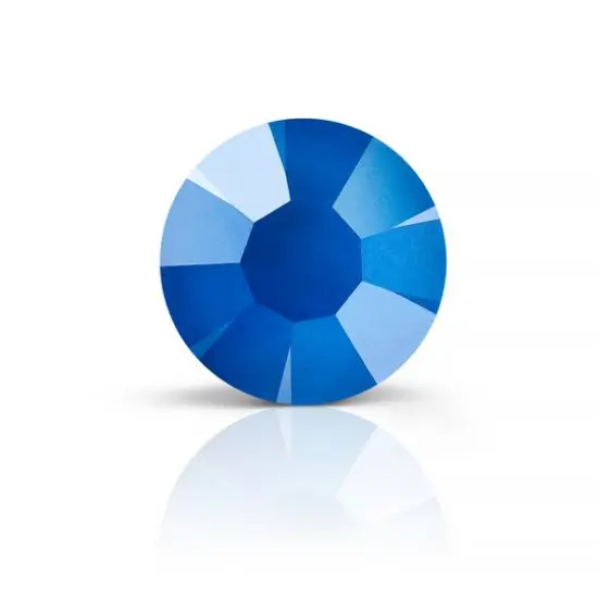 Preciosa MAXIMA SS20 Neon Flatback Czech Crystals, 144ct. Neon Pink {2}