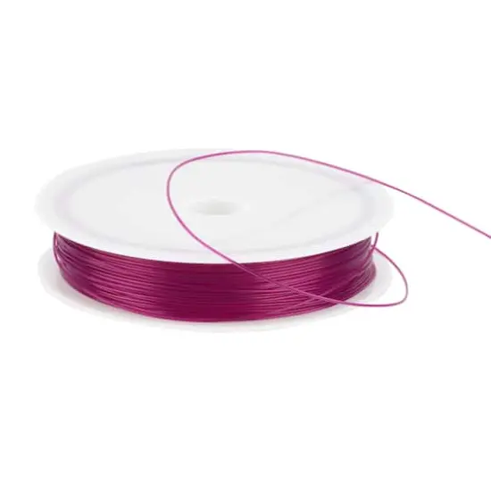 1/2mm Rainbow Mix Nylon Cording, 9ct. by Creatology&trade; {3}