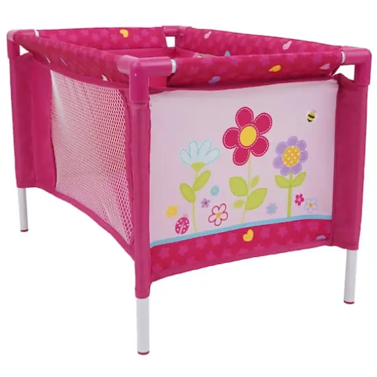 509 Crew Garden 3-Piece Doll Play Set {5}