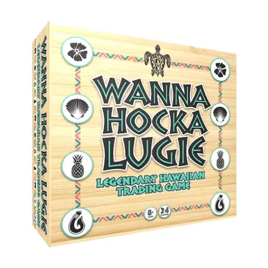 Wanna Hocka Lugie {1}