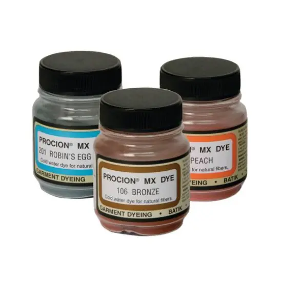 Jacquard Procion&reg; MX Fiber Reactive Dye, 0.67oz. 170 Ecru {2}