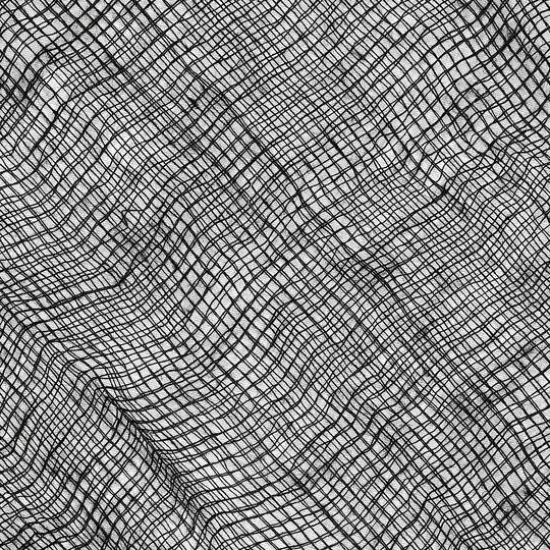 4ft. Black Keep Out Door Curtain by Ashland&reg; {3}