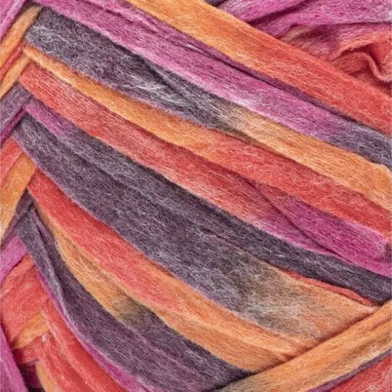 Bernat&reg; Suede-ish&trade; Yarn Winter Blooms {4}