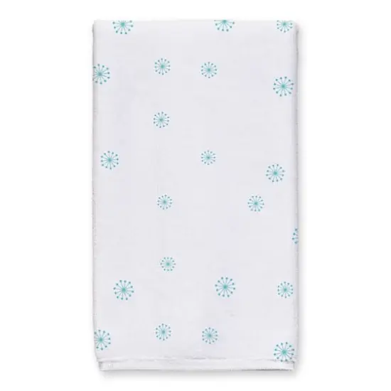 Merry Christmas Trees Tea Towel Set {5}