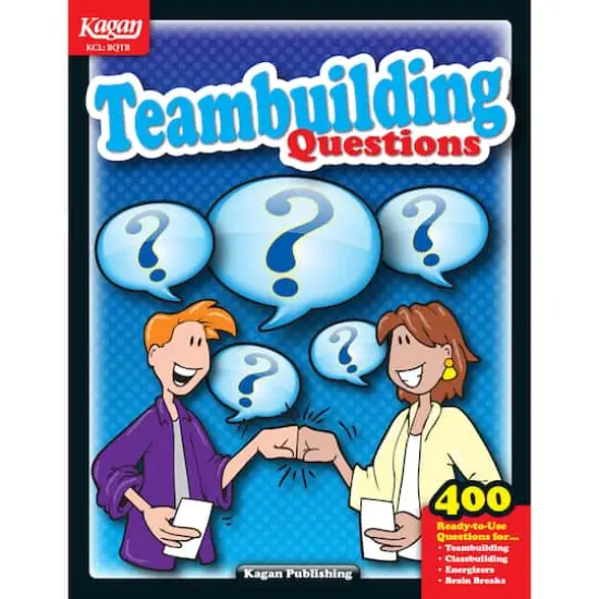 Teambuilding Questions Prompt Cards {1}