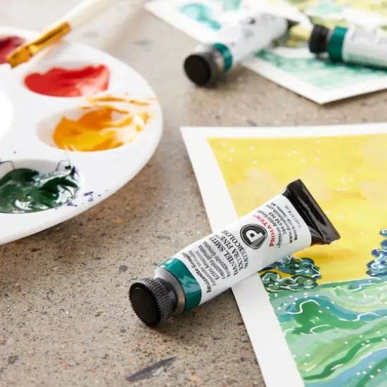 Daniel Smith Extra Fine&trade; Watercolor, 5mL Amazonite Genuine {4}