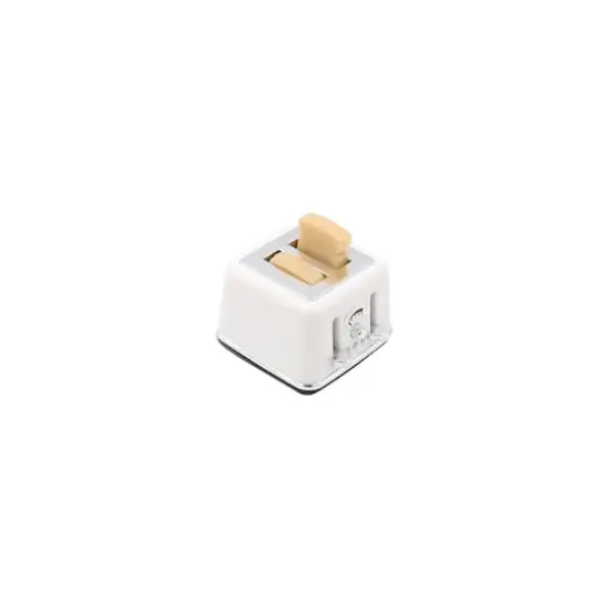 Mini White Toaster Set by Make Market&reg; {3}