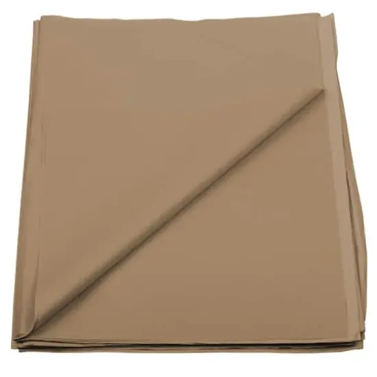 JAM Paper Tissue Paper, 480 Sheets Tan {4}