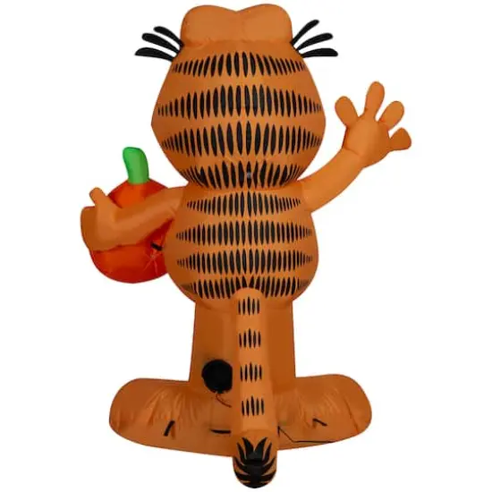 3.5ft. Airblown&reg; Inflatable Garfield {3}