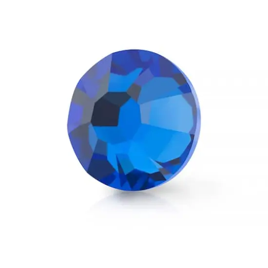 Preciosa MAXIMA SS9 Flatback Czech Crystals, 144ct. Sapphire {4}