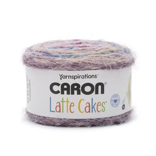 Caron&reg; Latte Cakes&trade; Yarn Rose Scented {1}