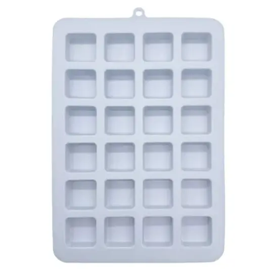 Square Silicone Candy Mold by Makery&trade; {3}