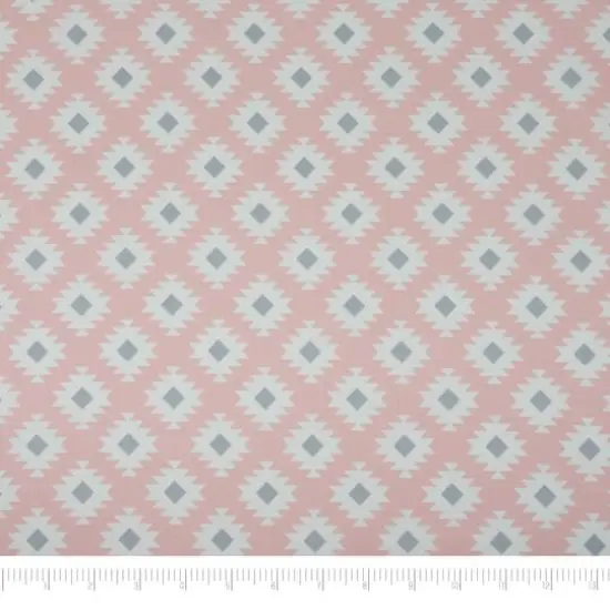 SINGER Blush Hearts Cotton Fabric Bundle {5}