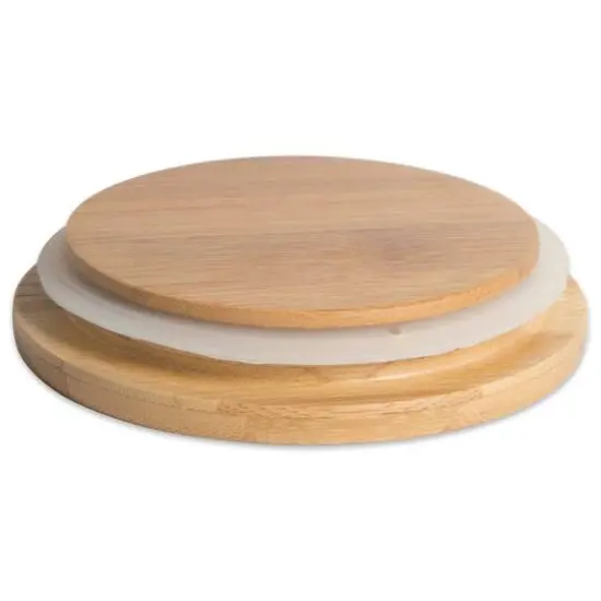 DII&reg; Coffee, Sugar & Tea Ceramic Canister Set Black {9}