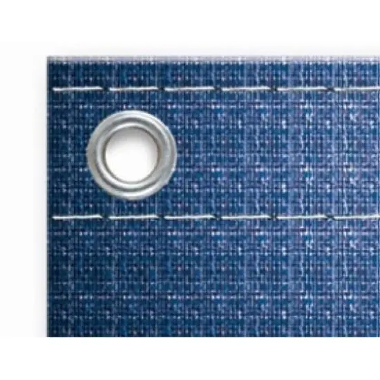 41ft. Blue Rectangular In-Ground Swimming Pool Winter Cover {3}