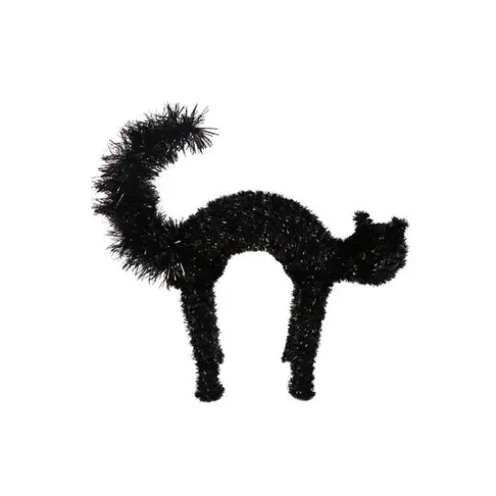16.5" Arched Black Cat Accent by Ashland&reg; {3}