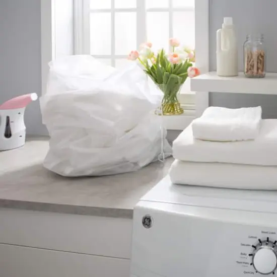 Woolite&reg; Santized Mesh Laundry Bag {4}