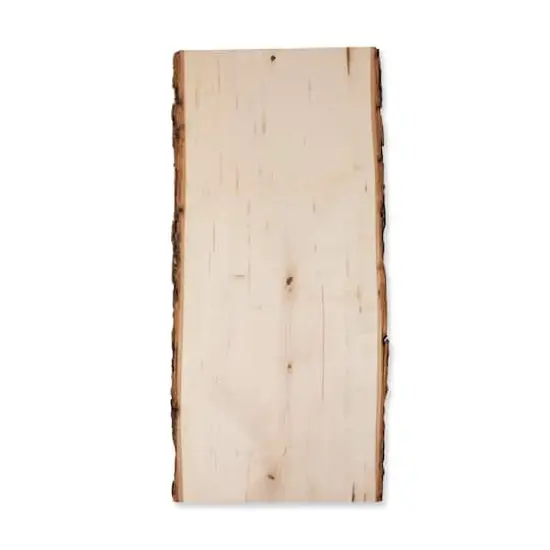 23" Walnut Hollow&reg; Basswood Country Plank&reg; {1}