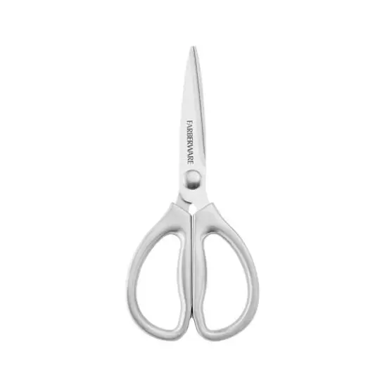 Farberware Stamped Stainless Steel All Purpose Shears {1}