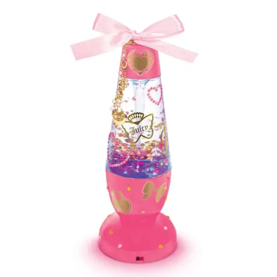 Make It Real&trade; Juicy Couture Dazzling Swirl LED Color Change Light {5}