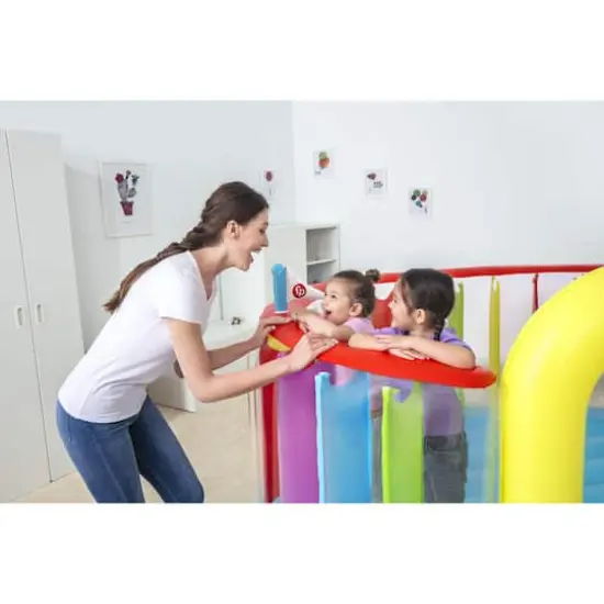 Fisher-Price&trade; Bouncetopia Bouncer with Built-in Pump {4}