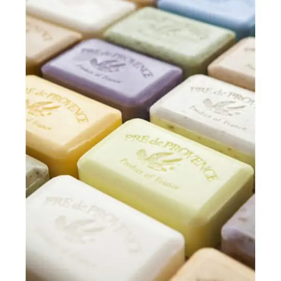 Pre de Provence European Soaps Bar, 250g Cashmere Woods {9}