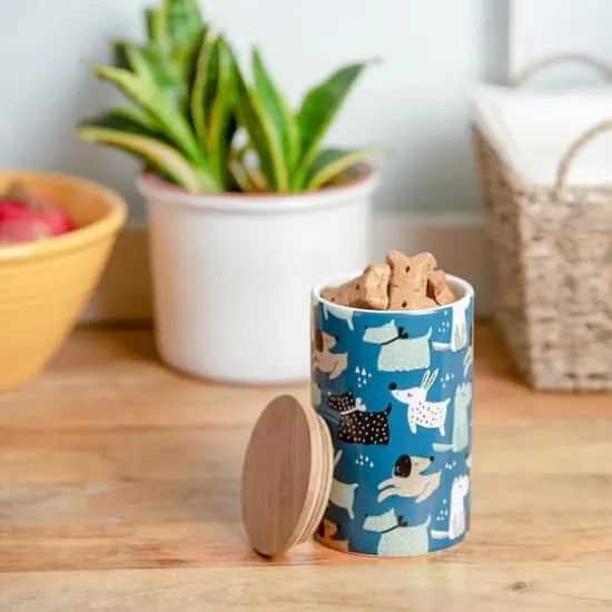 Park Life Designs Hooper 32oz. Treat Jar {3}