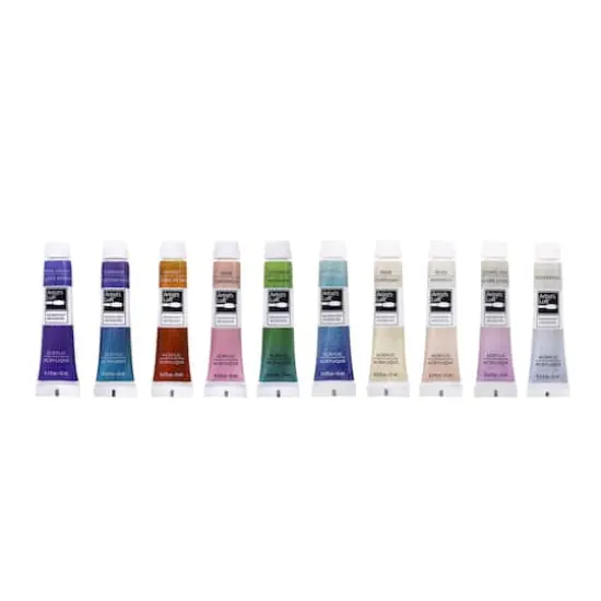 Necessities&trade; Color Shift Acrylic Paint Set by Artist's Loft&trade; {1}
