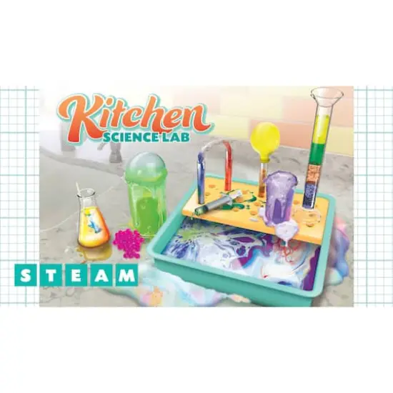 SmartLab&reg; Kitchen Science Lab {6}