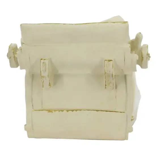 6.5" Decorative Typewriter Accent by Ashland&reg; Ivory {5}