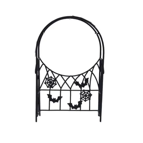 6" Black Metal Arch by Ashland&reg; {6}