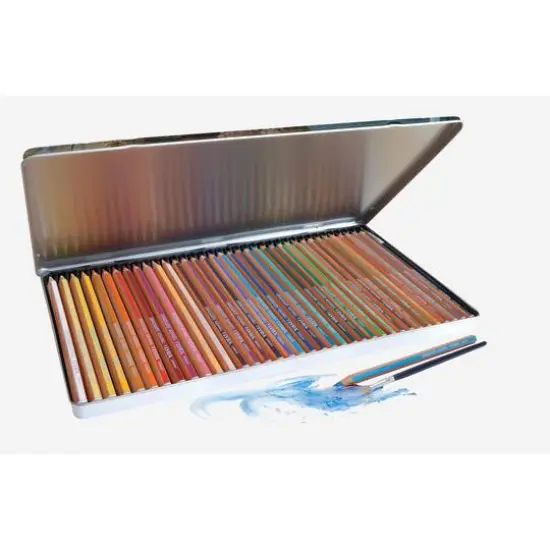 Lyra Graduate Aquarell 36 Color Watercolor Pencil Set {3}