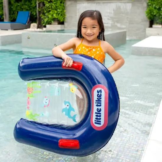 Little Tikes&reg; Inflatable Kickboard {1}