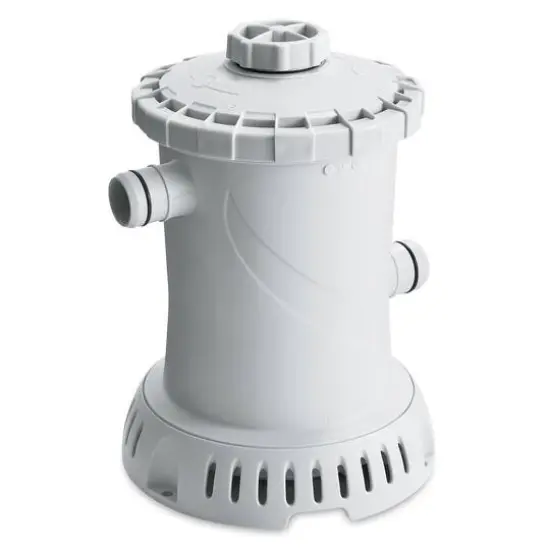 Funsicle RX600 Cartridge Filter Above Ground Pool Pump {6}