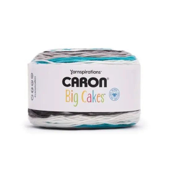 Caron&reg; Big Cakes&trade; Yarn Cake Pop {1}