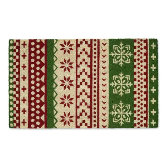 DII&reg; Nordic Stripe Doormat {1}
