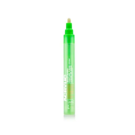 Montana Fine Acrylic Marker Acid Green {1}