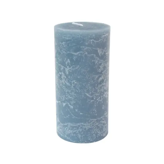Scented Rustic Pillar Candle by Ashland&reg; Moonlit Ocean {1}