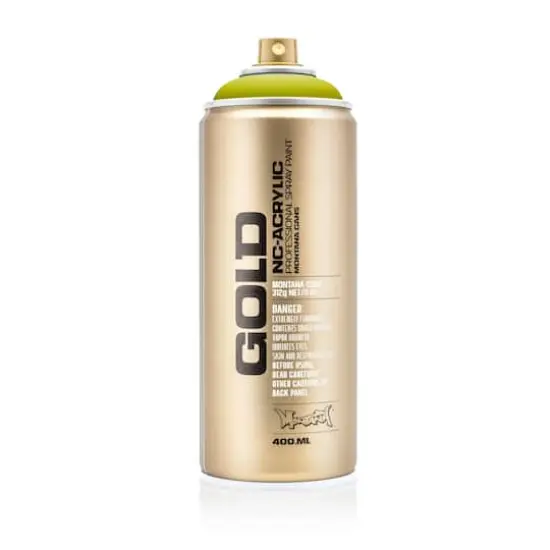 Montana&trade; Gold Acrylic Professional Spray Paint G1130 Pepperoni Mild {5}