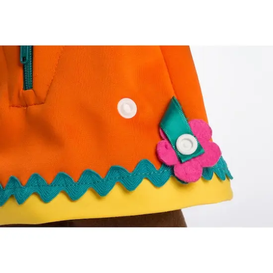 Miniland Educational Multicultural Fastening Doll {4}