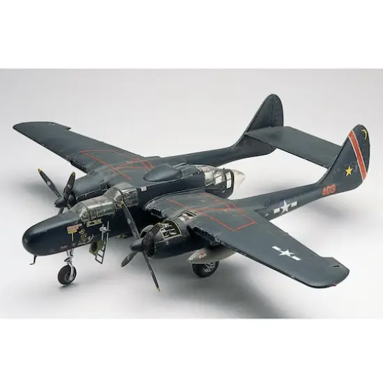 Revell&reg; P-61 Black Widow&reg; Plastic Model Kit {3}