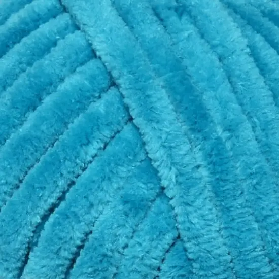 Sweet Snuggles&trade; Yarn by Loops & Threads&reg; Turquoise {4}