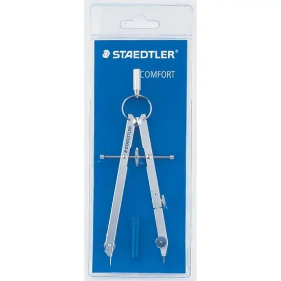 Staedtler&reg; Masterbow Compass with Pouch {1}