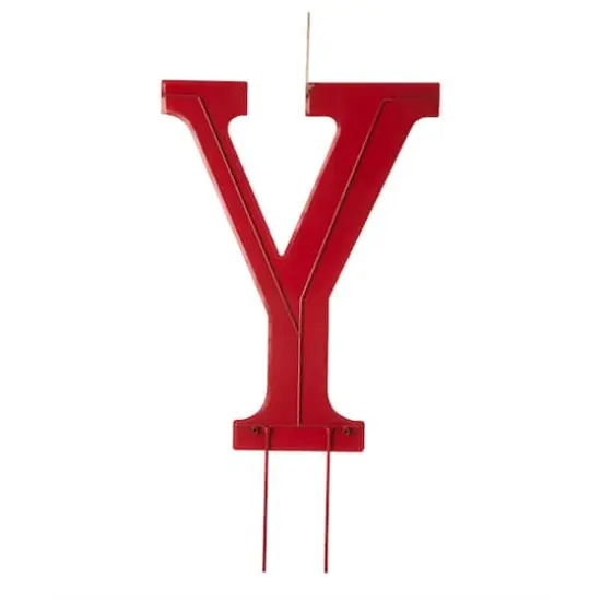 Glitzhome&reg; 36" JOY Angel Yard Stake, Wall or Standing D&eacute;cor {6}