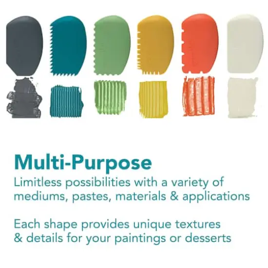 Princeton&trade; Catalyst&trade; Silicone Wedge No.6 {5}