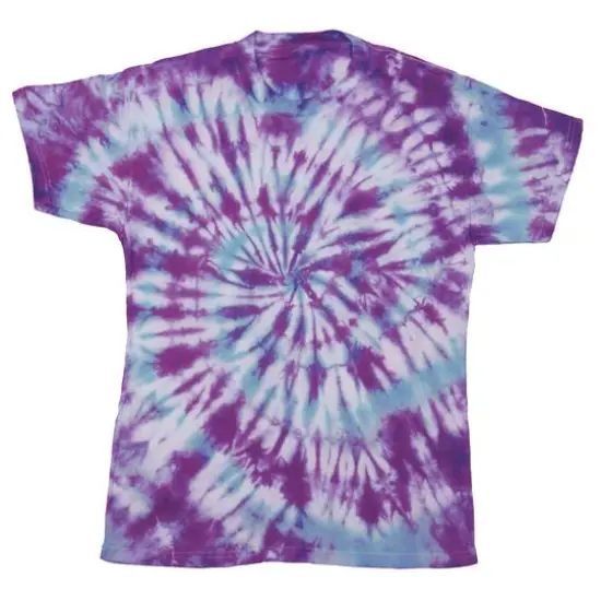 Jacquard Jewel Tones Tie Dye Kit Amethyst {7}