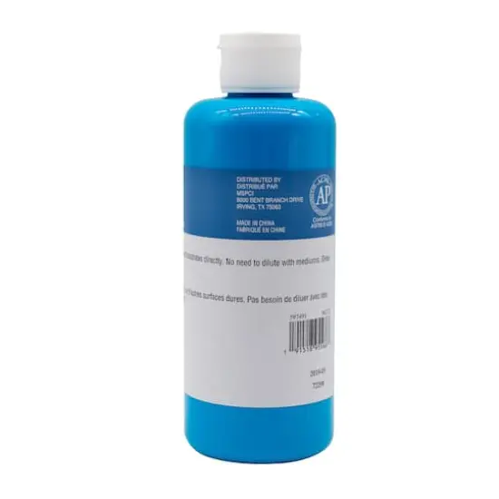 Acrylic Ready-Mixed Pouring Paint by Artist's Loft&trade; Turquoise {3}