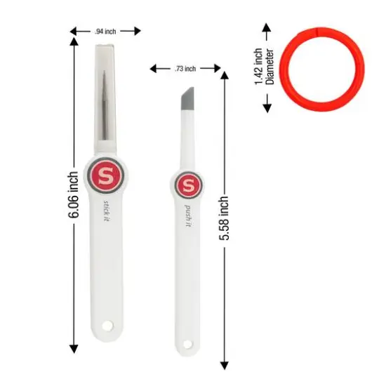 SINGER&reg; Modern Maker 6 Piece Essential Sewing Tools Set {24}